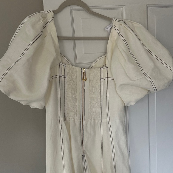 Aje Moderna Midi Dress - Picture 6 of 9